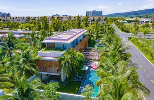Long Beach Villa | The Luxury Villa Phu Quoc
