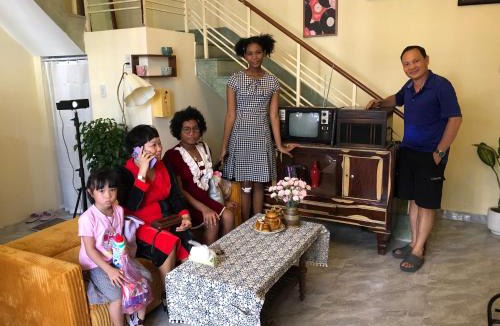 Nha Trang Apartment | The Mê Linh House
