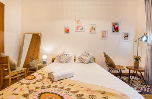 Hang Xanh Apartment | The Manor The Art - Saigon Central
