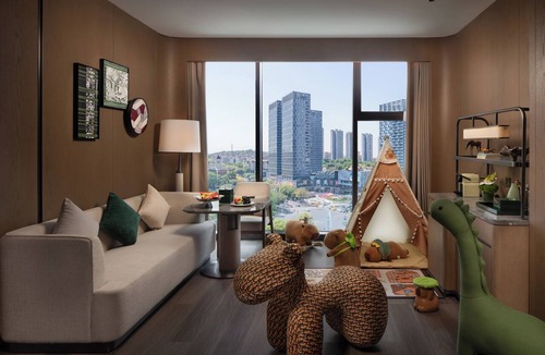 Chongqing Apartment | The Mantro Hotel Chongqing