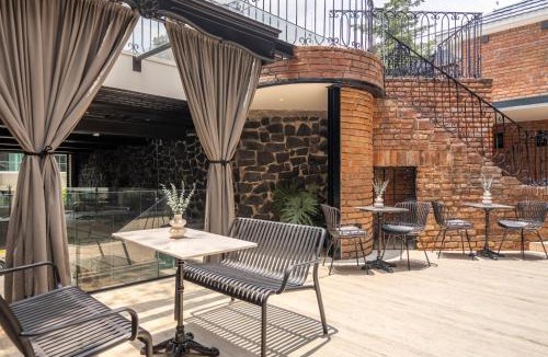 Bosques de las Lomas Hotel | The Mark México