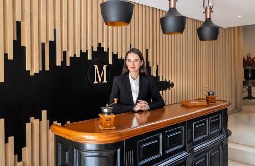 Bosques de las Lomas Hotel | The Mark México