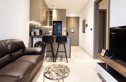 Da Kao Apartment | The MARQ - ANGIA Hospitality
