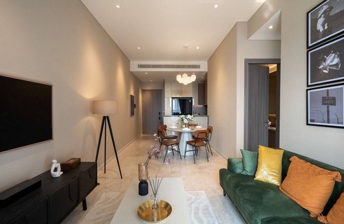 Da Kao Apartment | The MARQ - ANGIA Hospitality