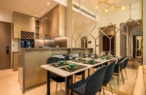 Da Kao Apartment | The Marq Apartment Quan 1