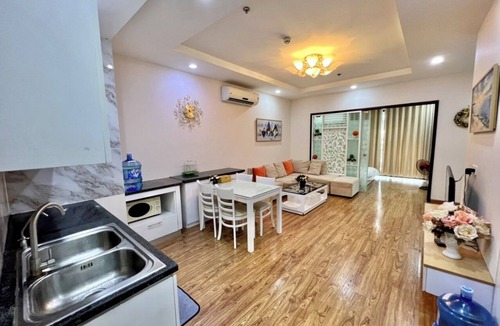 Da Kao Apartment | The Marq Apartment Quan 1