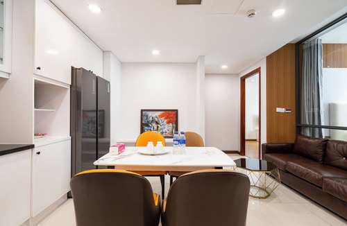 Da Kao Apartment | The MarQ Lanc. District 1