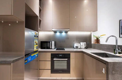 Da Kao Apartment | The MarQ Luxury Apartment Distrist 1