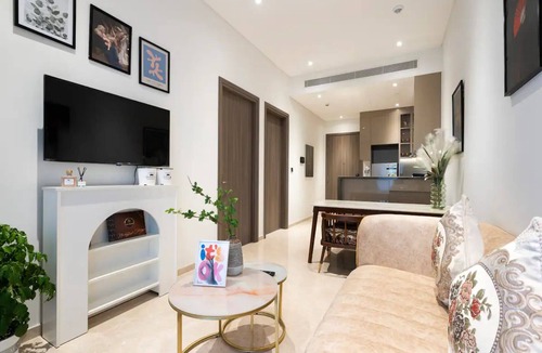 Da Kao Apartment | The MarQ Luxury Apartment Distrist 1