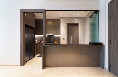 Da Kao Apartment | The Marq Residence By Convinia