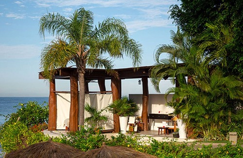 Isla Iguana Resort | THE MAYAN PALACE BEDROOM SUITE - Vidanta!