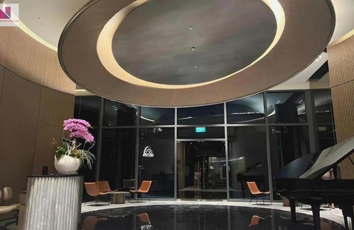 Thu Thiem Apartment | The Metropole Luxury Haven Saigon