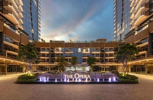 Thu Thiem Apartment | The Metropole Luxury Haven Saigon