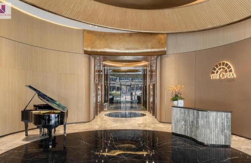 Thu Thiem Apartment | The Metropole Luxury Haven Saigon