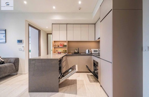 Thu Thiem Apartment | The Metropole Opera Deluxe Residence