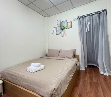 District 10 Apartment | The Milla Home The Apartment is on rooftop