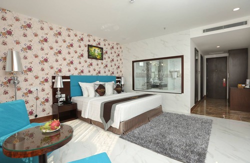 Thu Dau Mot Hotel | The Mira Boutique Hotel