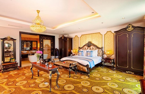 Thu Dau Mot Hotel | The Mira Hotel