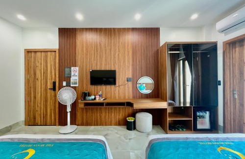 Quang Trach Hotel | The Moon Hotel