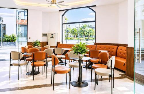 Hai Phong Hotel | The Muse Hotel 2
