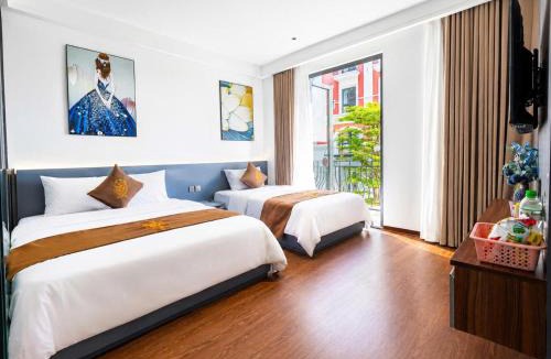 Hai Phong Hotel | The Muse Hotel 2
