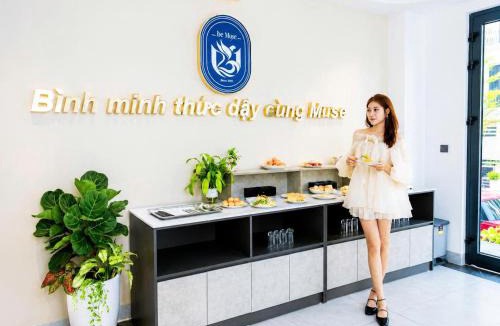 Hai Phong Hotel | The Muse Hotel 2