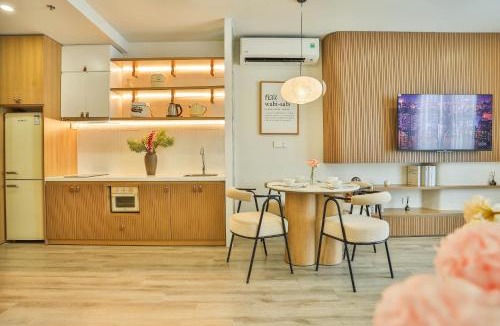 Phuong 8 Apartment | The Muse Saigon - Terra Royal Building, Highclass, Central & Casino