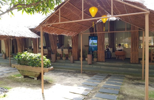 Ngu Hanh Son Villa | The Naman Retreat,1Bedrooms Villas Garden View