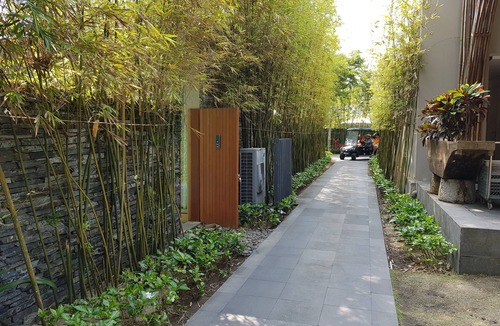 Ngu Hanh Son Villa | The Naman Retreat,1Bedrooms Villas Garden View