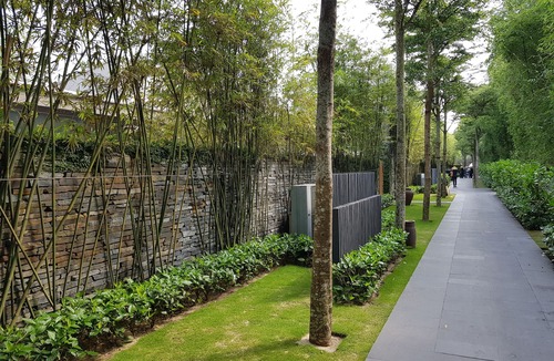 Ngu Hanh Son Villa | The Naman Retreat,1Bedrooms Villas Garden View