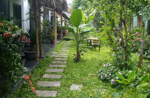 Dien Duong House | The Natural Bungalow
