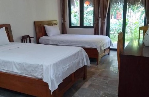 Dien Duong House | The Natural Bungalow