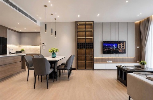 Ba Dinh Apartment | The Nelson Luxury Apartment