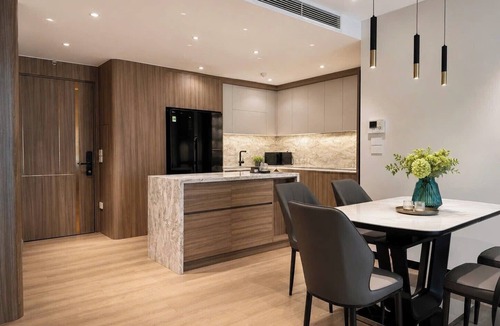 Ba Dinh Apartment | The Nelson Luxury Apartment