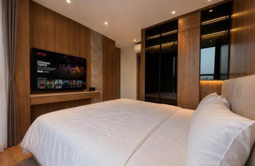Ba Dinh Apartment | The Nelson Luxury Apartment