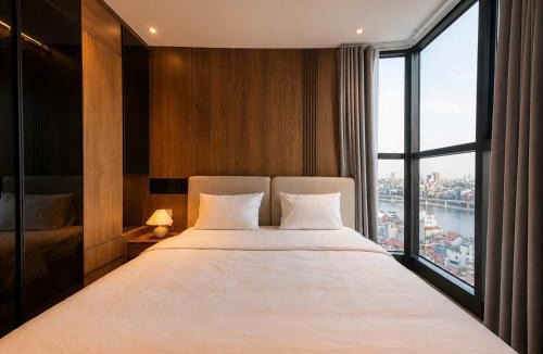 Ba Dinh Apartment | The Nelson Luxury Apartment