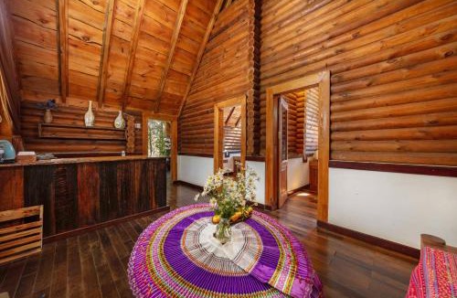 Van Ho House | The Nordic Village - Evergreen Retreat