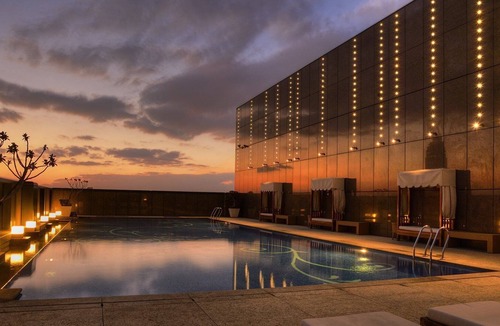 Zhongshan Hotel | The Okura Prestige Taipei