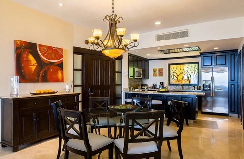 Amapas Resort | The One Bedroom Suite offers an inviting sanctuary with comfort and tranquility.