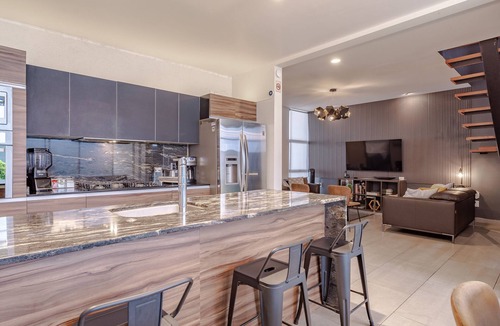 Juriquilla House | The One Juriquilla W/private Jacuzzi in Rooftop