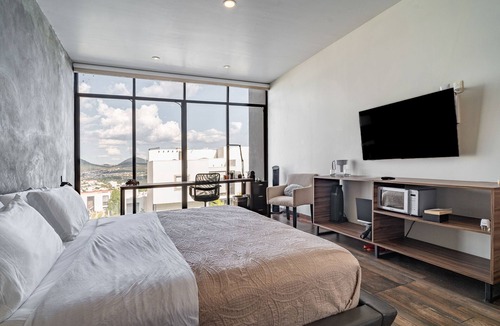 Juriquilla House | The One Juriquilla W/private Jacuzzi in Rooftop