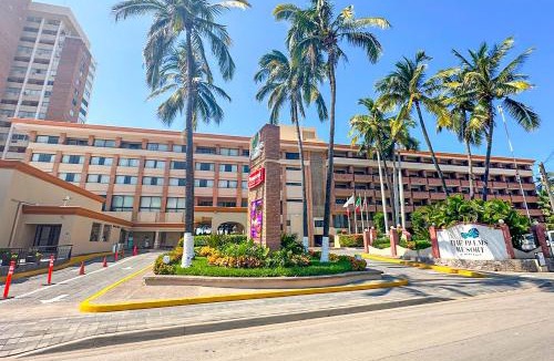 Zona Dorada Resort | The Palms Resort of Mazatlan