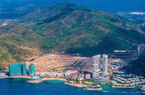 Nha Trang Apartment | The Paramount P30-06 Nguyên Anh Signature