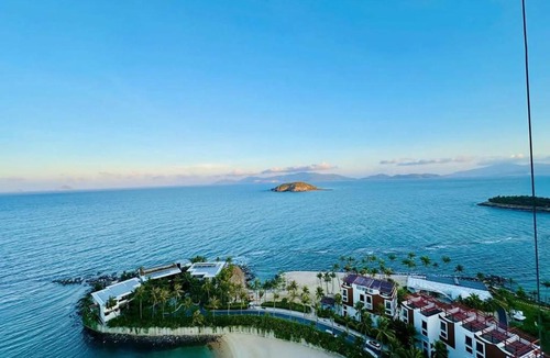 Nha Trang Apartment | The Paramount P30-06 Nguyên Anh Signature