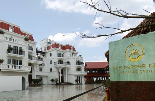 Sa Pa Resort | The Pepper King Resort