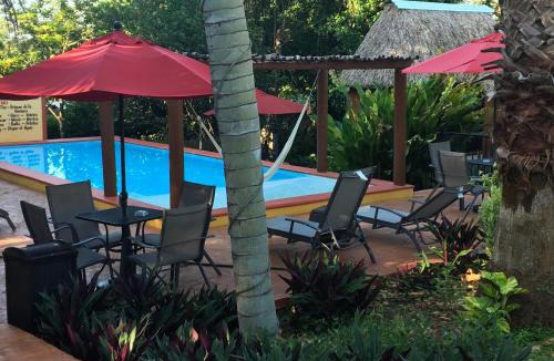 Santa Elena Bed & Breakfast | The Pickled Onion Hotel & Restaurant Uxmal