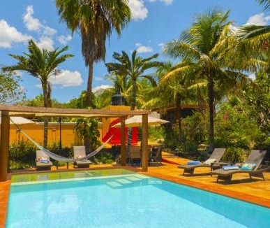 Santa Elena Bed & Breakfast | The Pickled Onion Hotel & Restaurant Uxmal