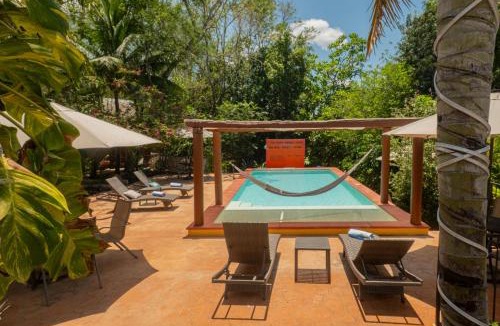 Santa Elena Bed & Breakfast | The Pickled Onion Hotel & Restaurant Uxmal