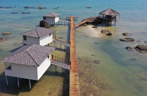 Ham Ninh Villa | The Pier Phu Quoc Resort