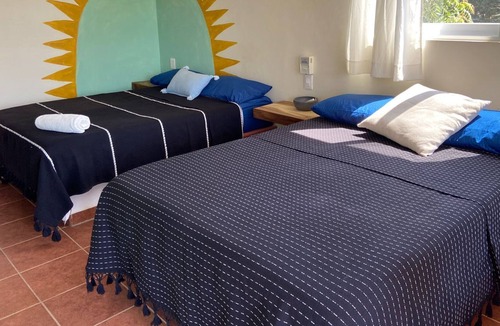 Barra de Colotepec Villa | The pineapple mansion